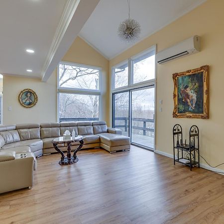 הוילה טנרסוויל Cozy Modern Camelback House מראה חיצוני תמונה