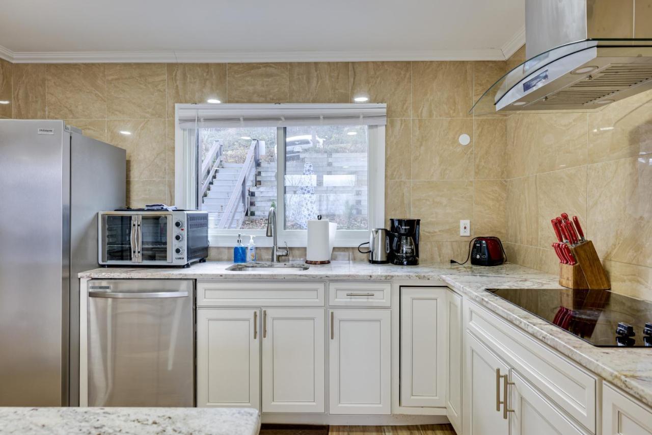 הוילה טנרסוויל Cozy Modern Camelback House מראה חיצוני תמונה