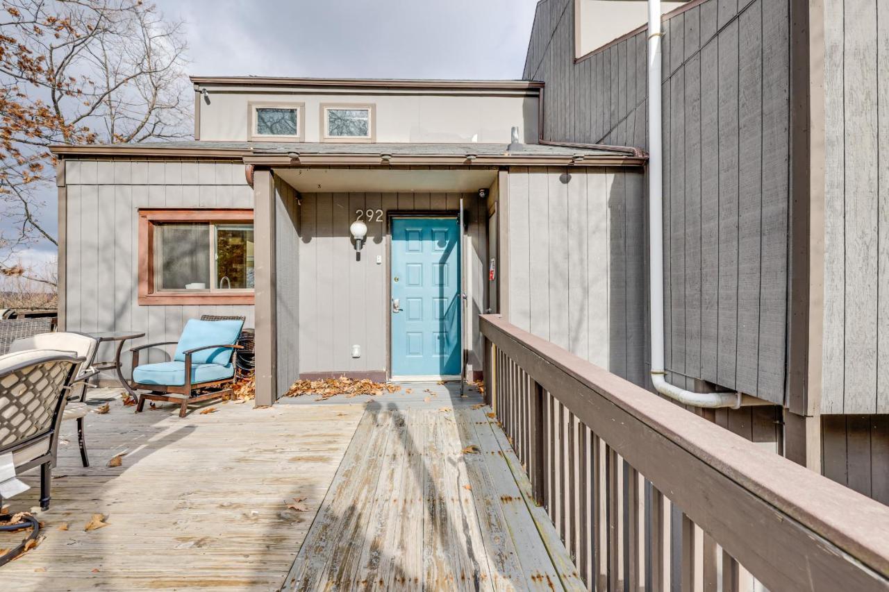 הוילה טנרסוויל Cozy Modern Camelback House מראה חיצוני תמונה
