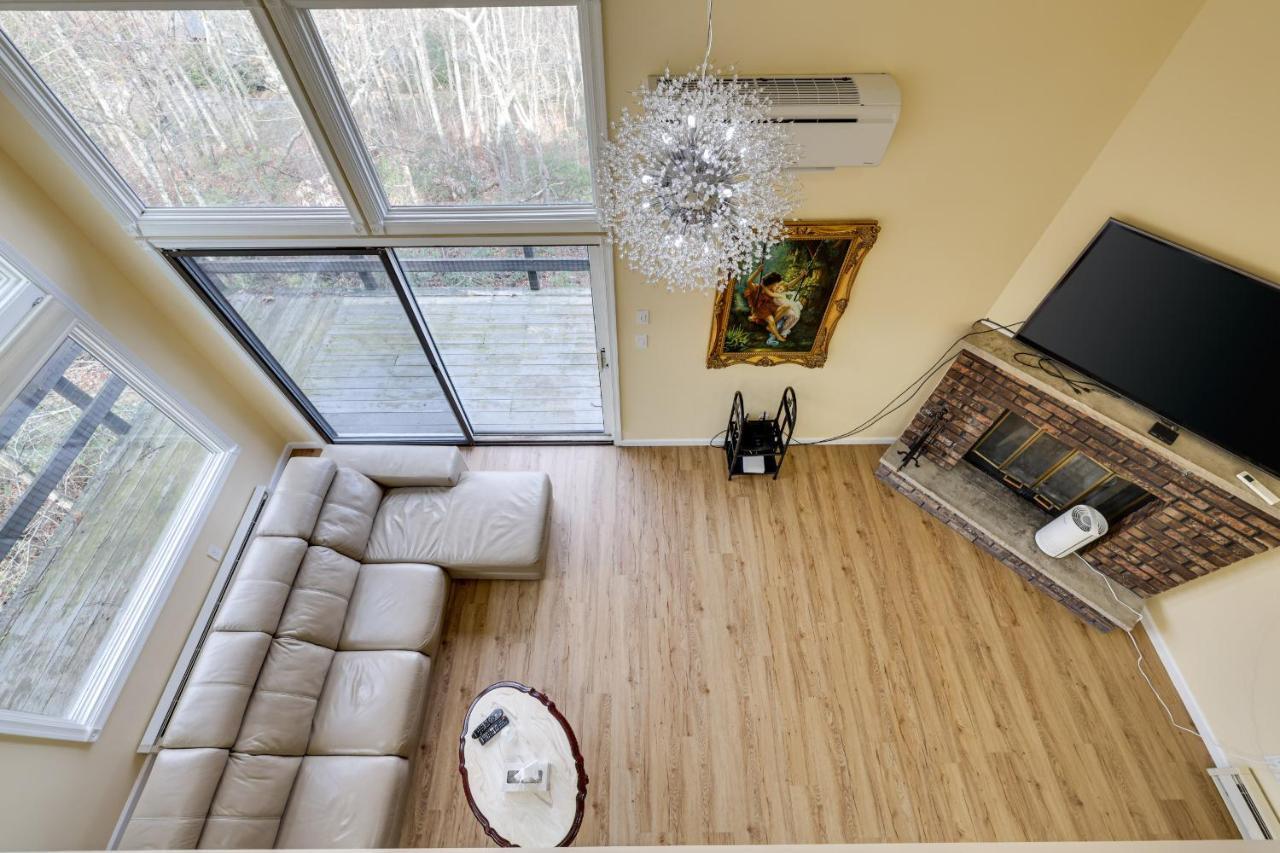הוילה טנרסוויל Cozy Modern Camelback House מראה חיצוני תמונה