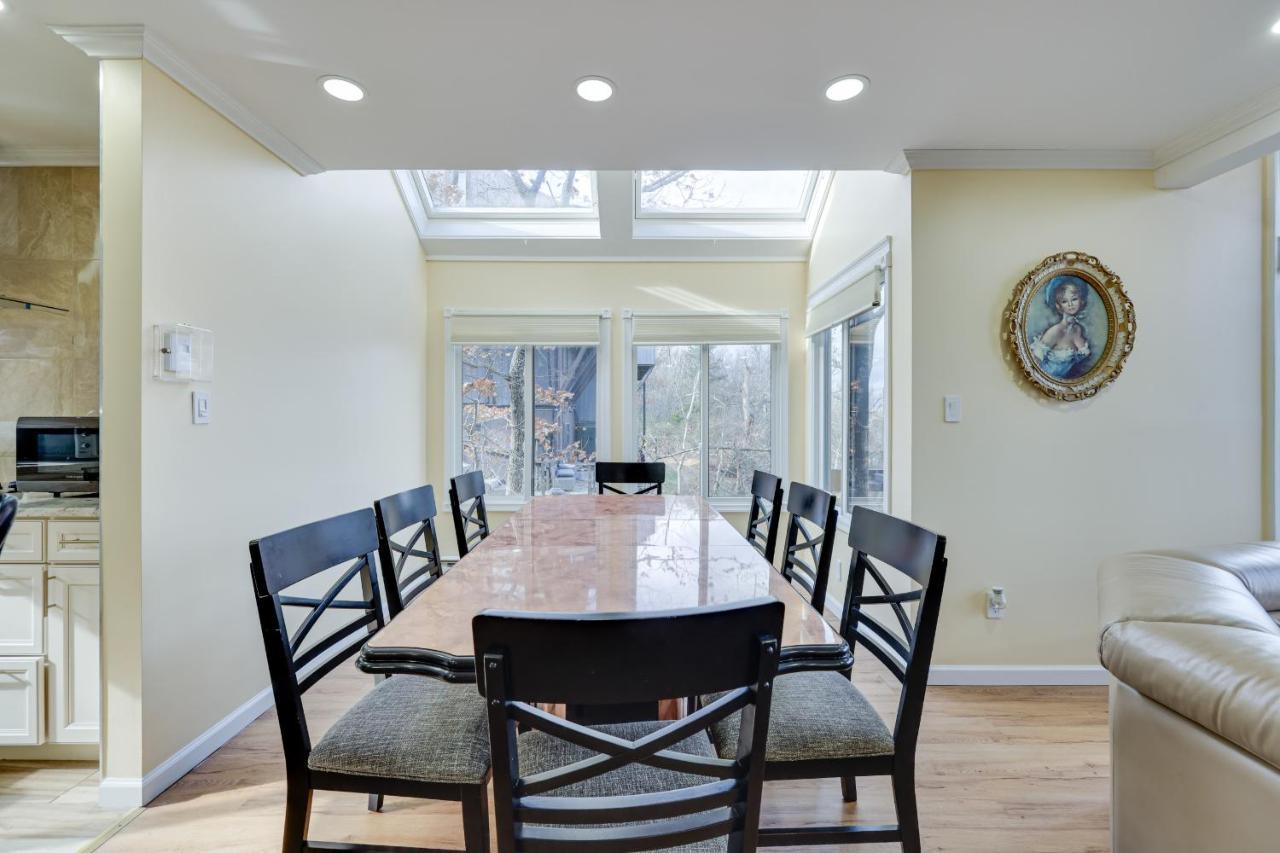 הוילה טנרסוויל Cozy Modern Camelback House מראה חיצוני תמונה