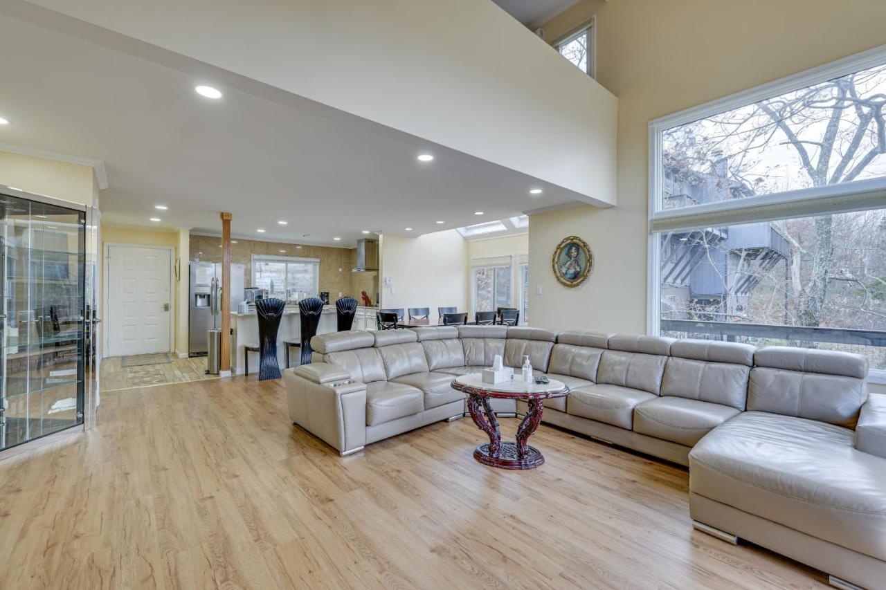 הוילה טנרסוויל Cozy Modern Camelback House מראה חיצוני תמונה