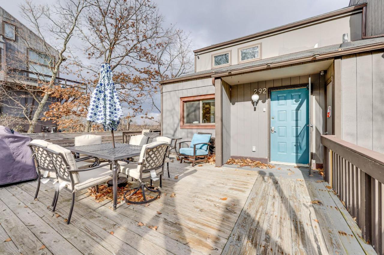 הוילה טנרסוויל Cozy Modern Camelback House מראה חיצוני תמונה