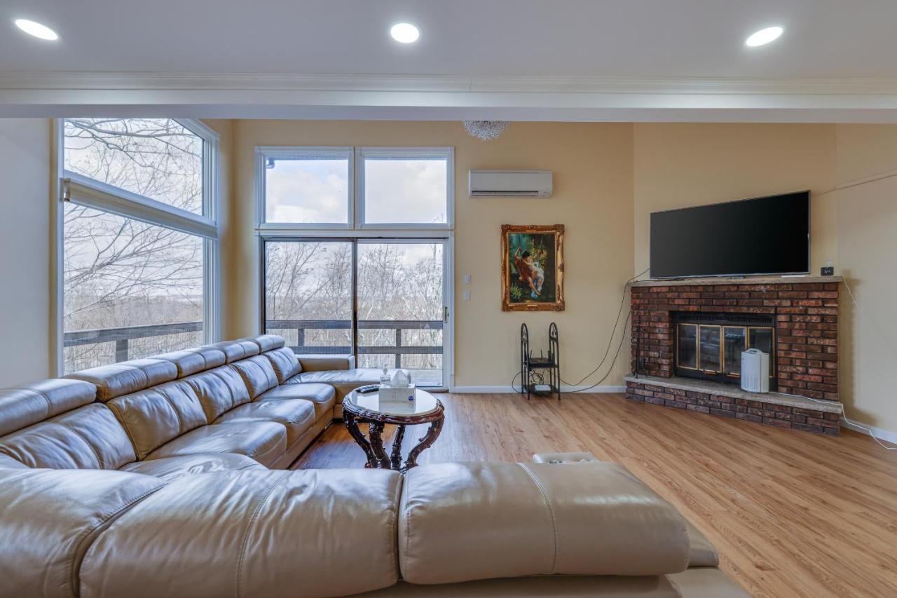 הוילה טנרסוויל Cozy Modern Camelback House מראה חיצוני תמונה