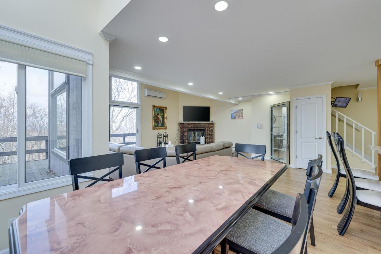 הוילה טנרסוויל Cozy Modern Camelback House מראה חיצוני תמונה