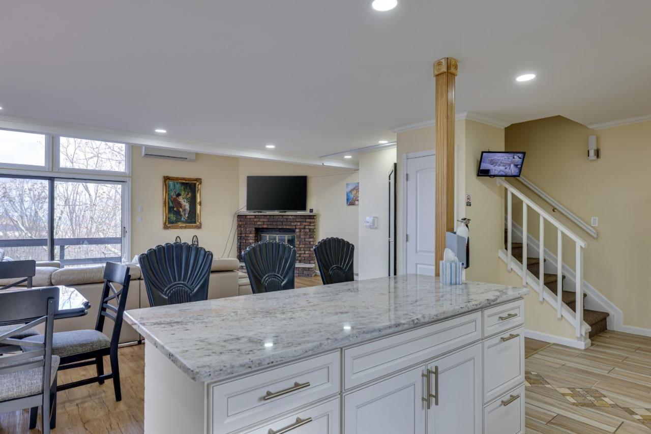 הוילה טנרסוויל Cozy Modern Camelback House מראה חיצוני תמונה
