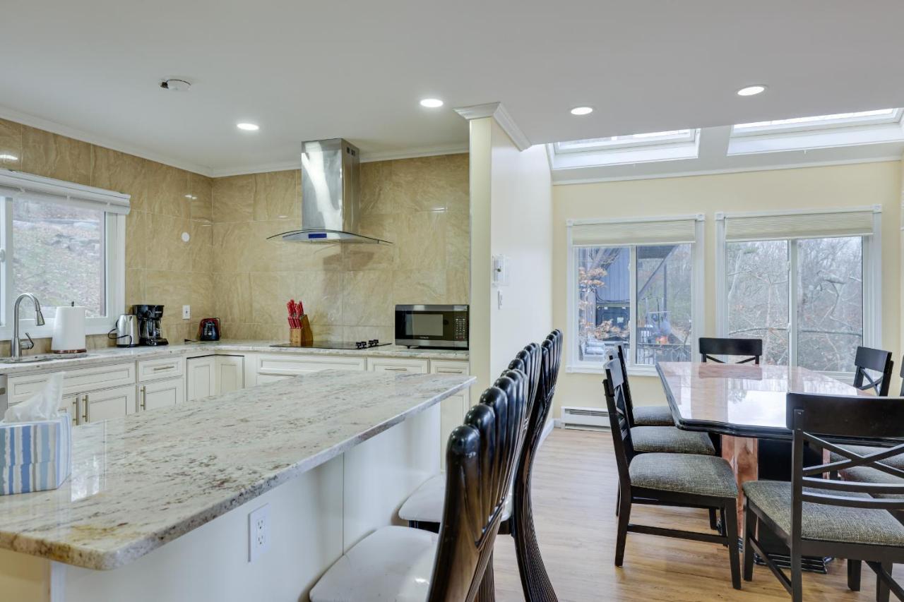 הוילה טנרסוויל Cozy Modern Camelback House מראה חיצוני תמונה