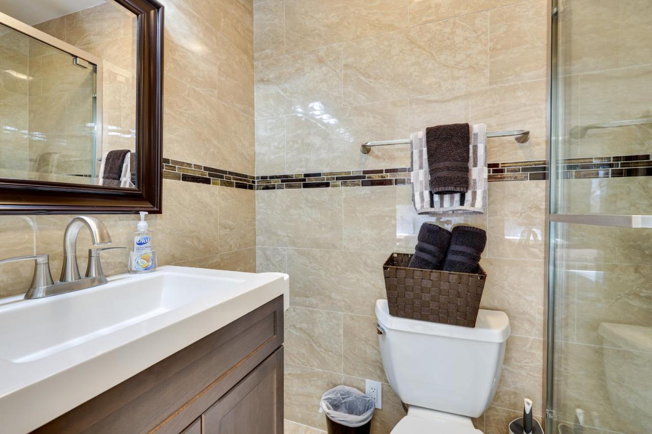 הוילה טנרסוויל Cozy Modern Camelback House מראה חיצוני תמונה