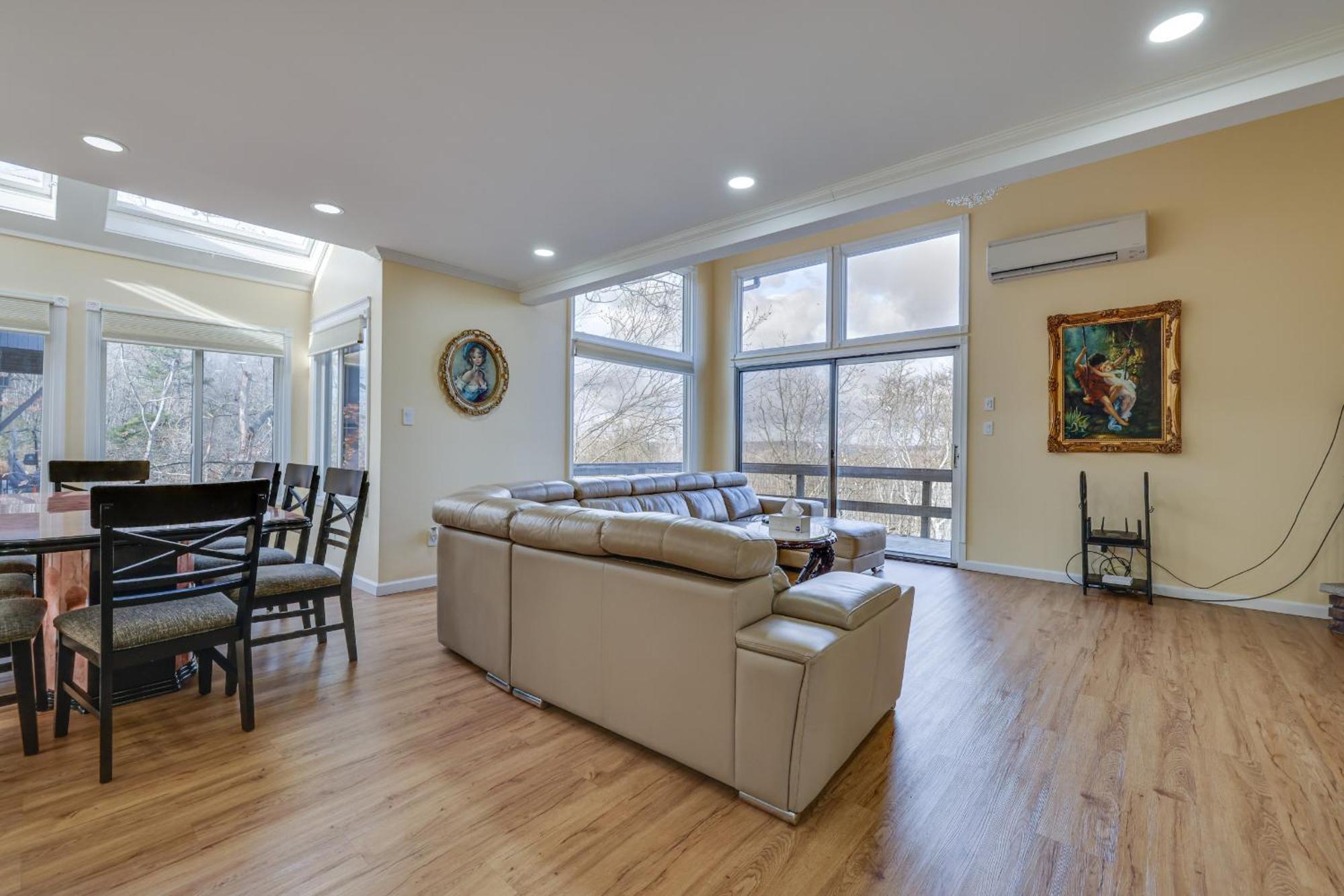 הוילה טנרסוויל Cozy Modern Camelback House מראה חיצוני תמונה