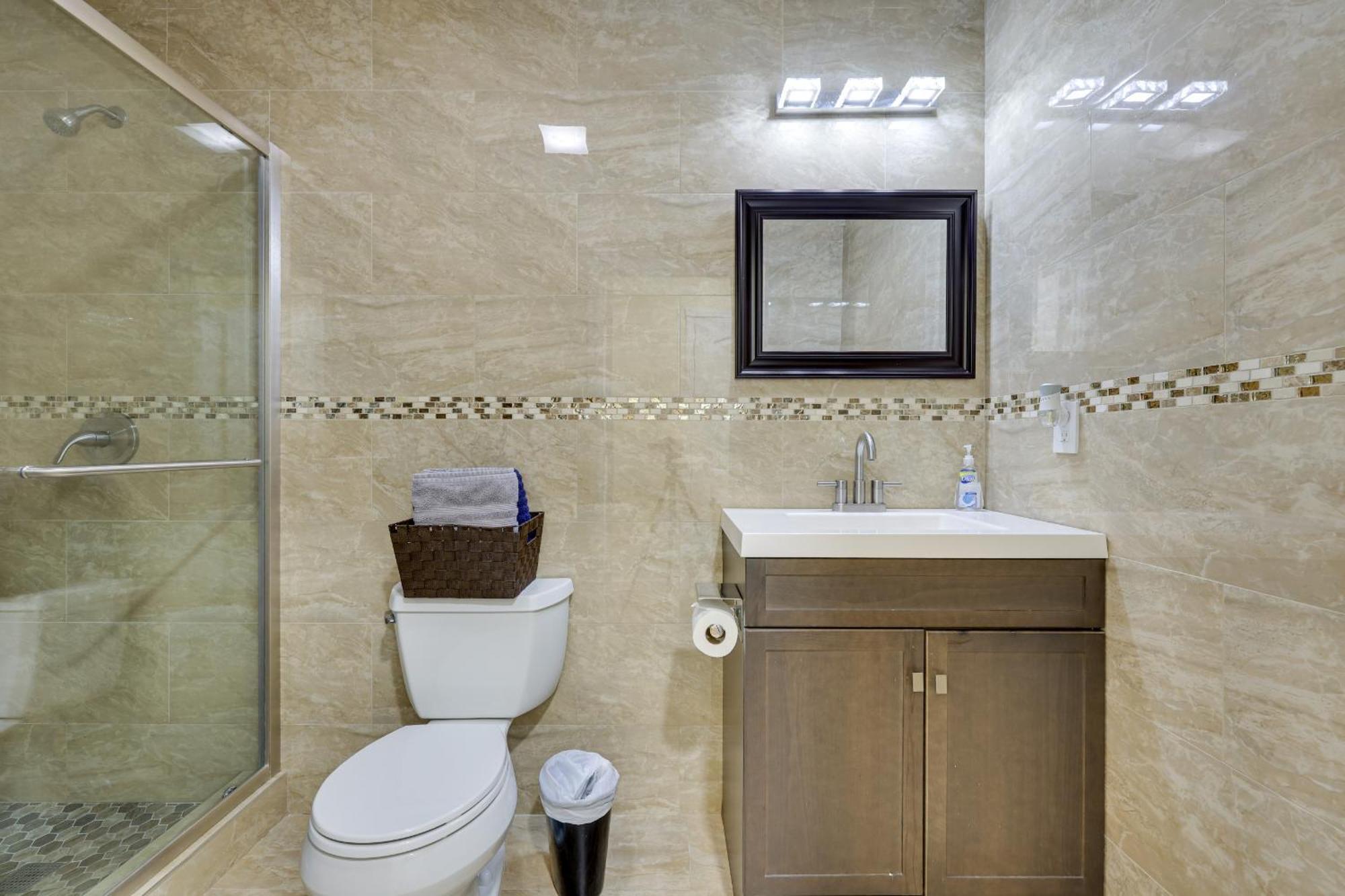 הוילה טנרסוויל Cozy Modern Camelback House מראה חיצוני תמונה