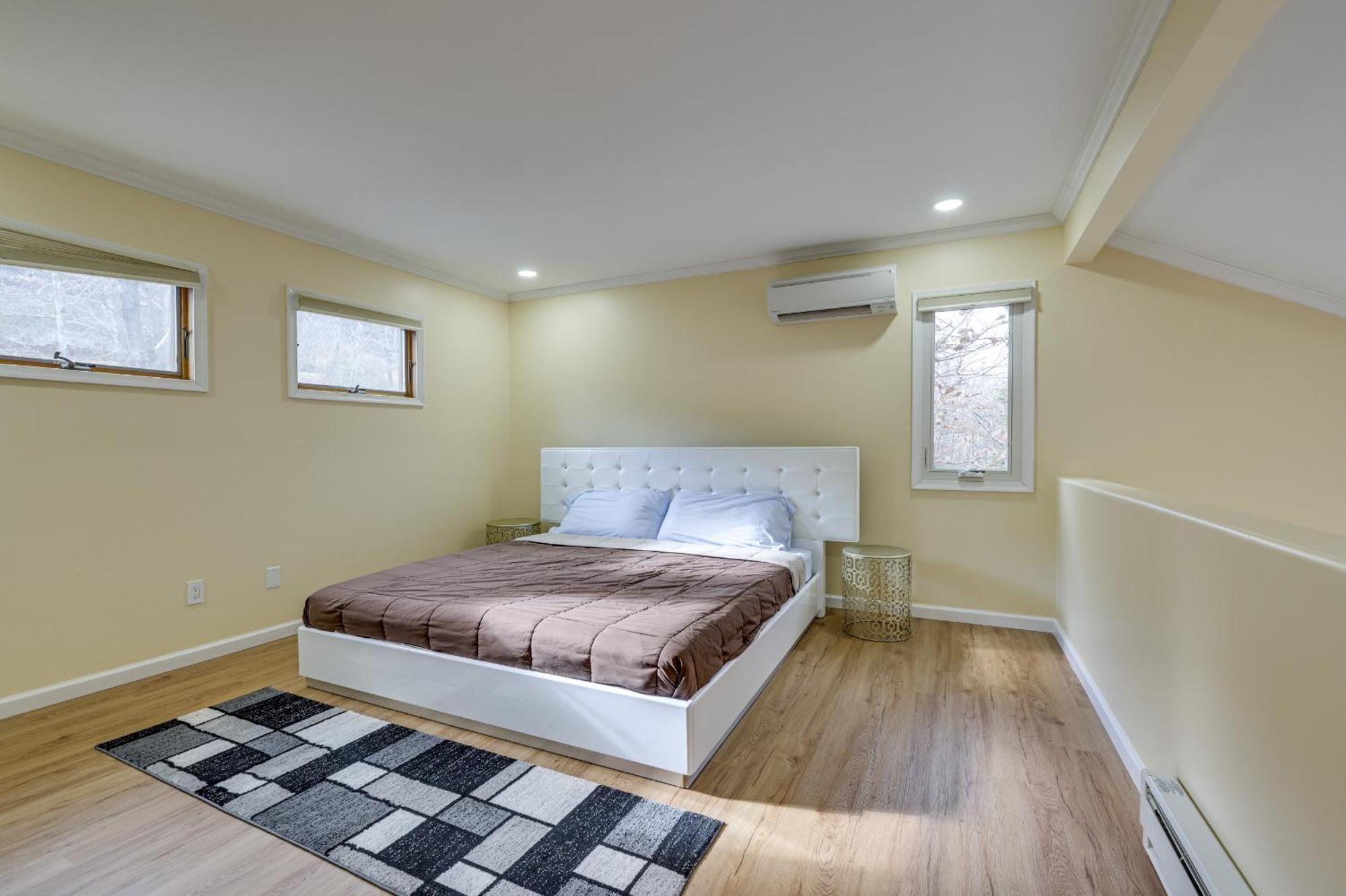 הוילה טנרסוויל Cozy Modern Camelback House מראה חיצוני תמונה