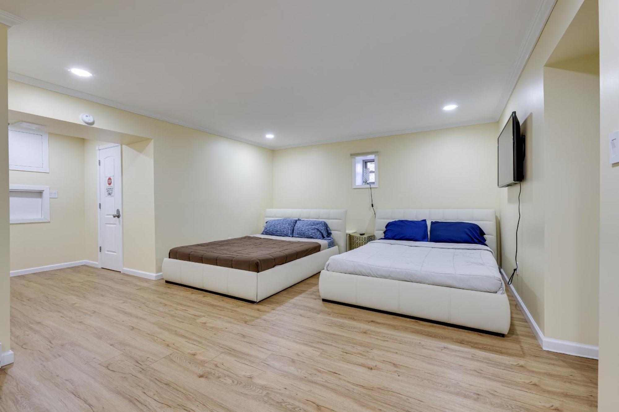 הוילה טנרסוויל Cozy Modern Camelback House מראה חיצוני תמונה