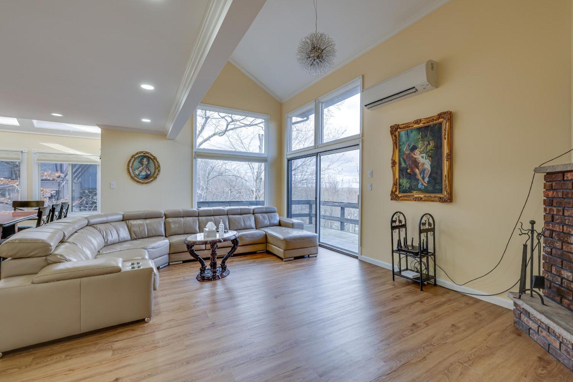 הוילה טנרסוויל Cozy Modern Camelback House מראה חיצוני תמונה