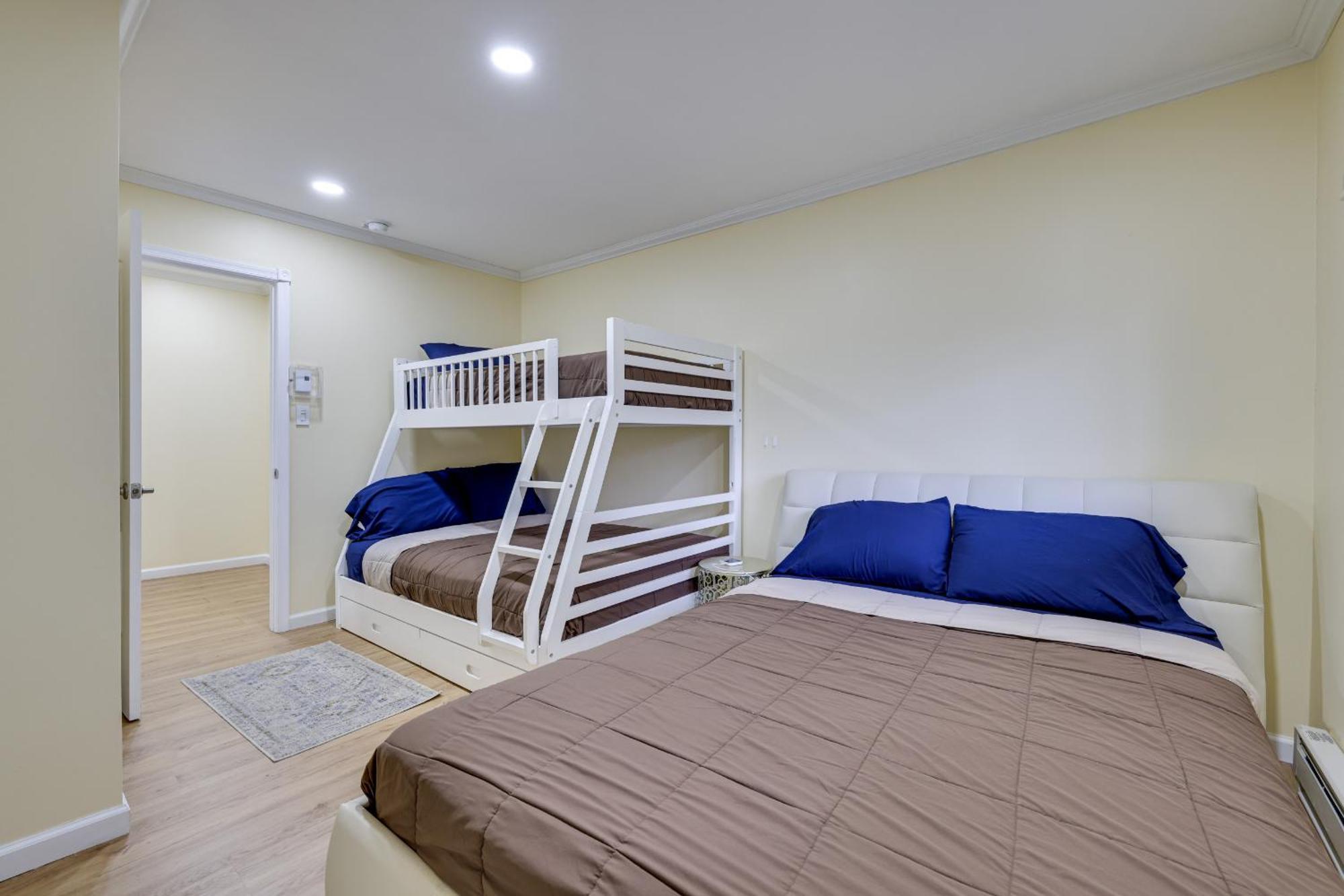 הוילה טנרסוויל Cozy Modern Camelback House מראה חיצוני תמונה