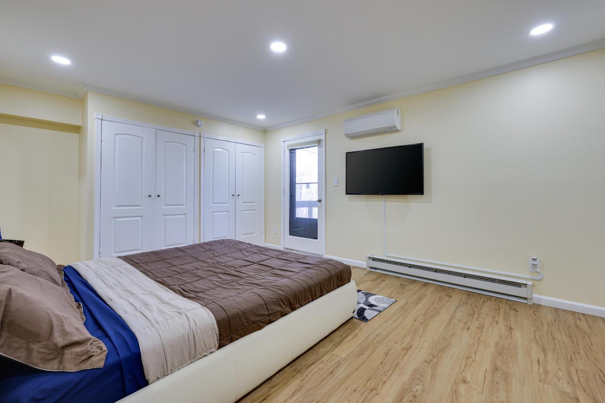 הוילה טנרסוויל Cozy Modern Camelback House מראה חיצוני תמונה