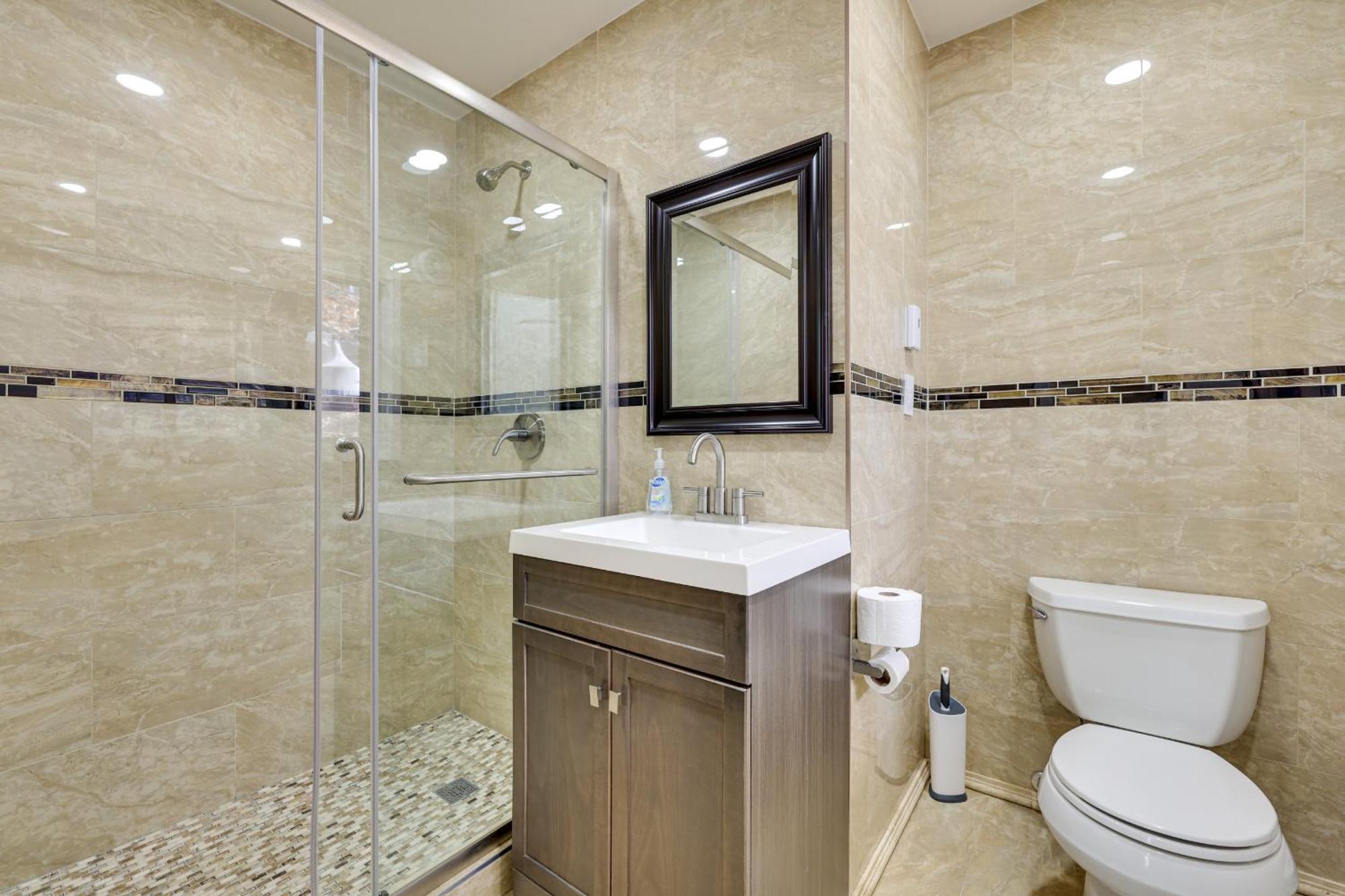 הוילה טנרסוויל Cozy Modern Camelback House מראה חיצוני תמונה