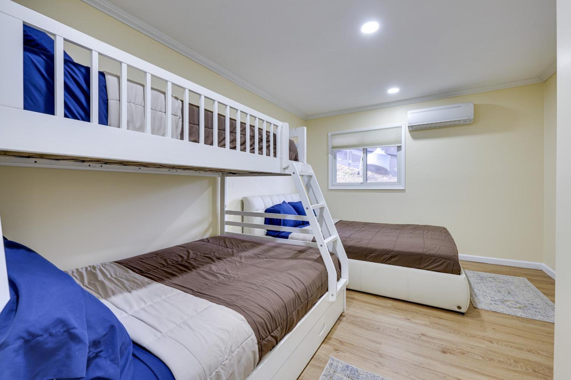 הוילה טנרסוויל Cozy Modern Camelback House מראה חיצוני תמונה