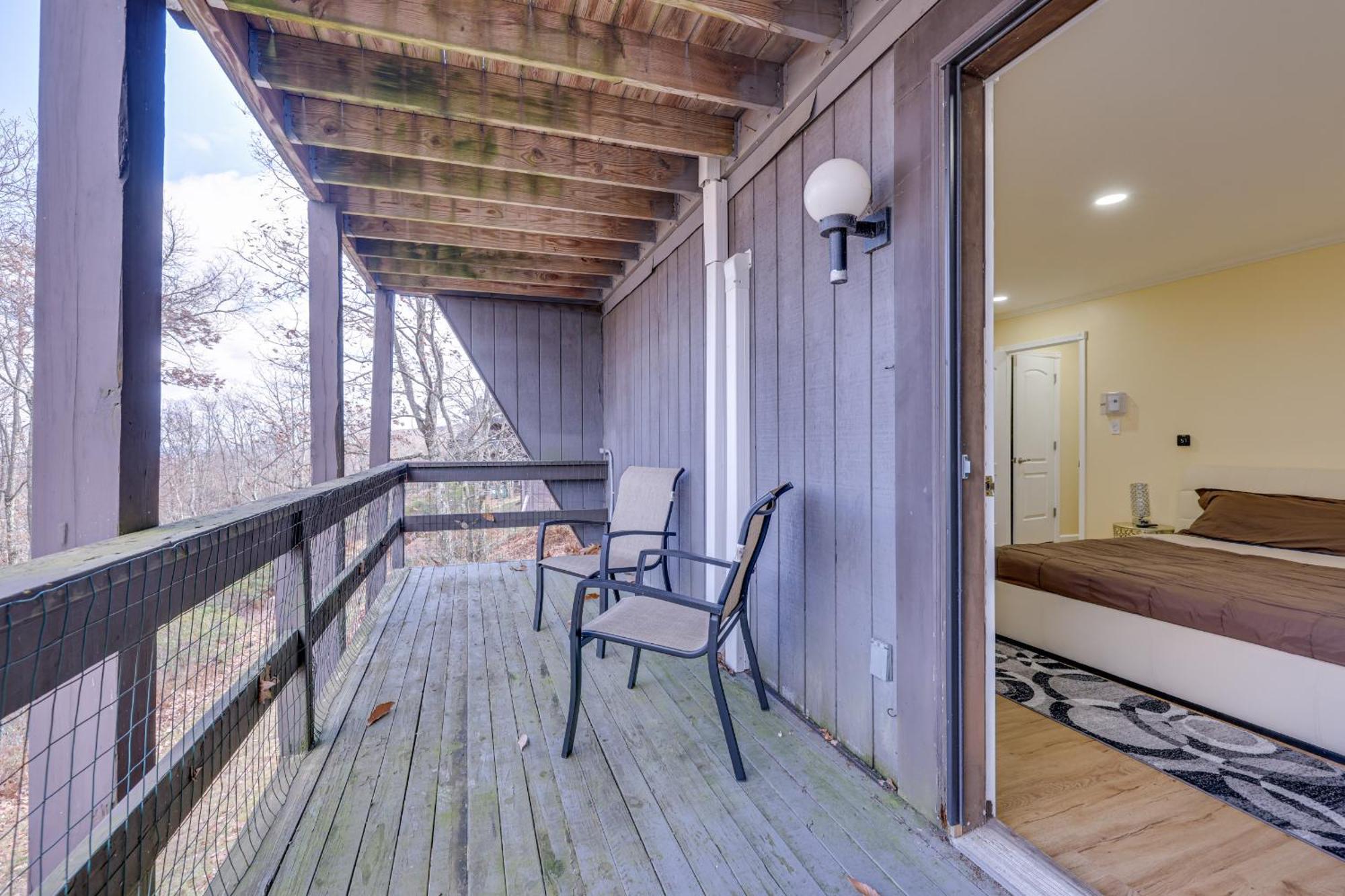 הוילה טנרסוויל Cozy Modern Camelback House מראה חיצוני תמונה